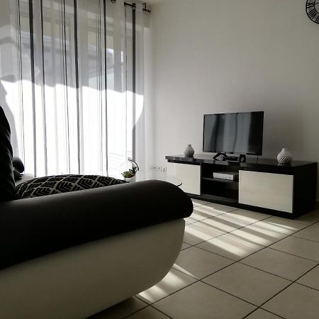 Appartement 2P Et Parking Prive A 50M Des Plages. Villeneuve-Loubet Exterior foto