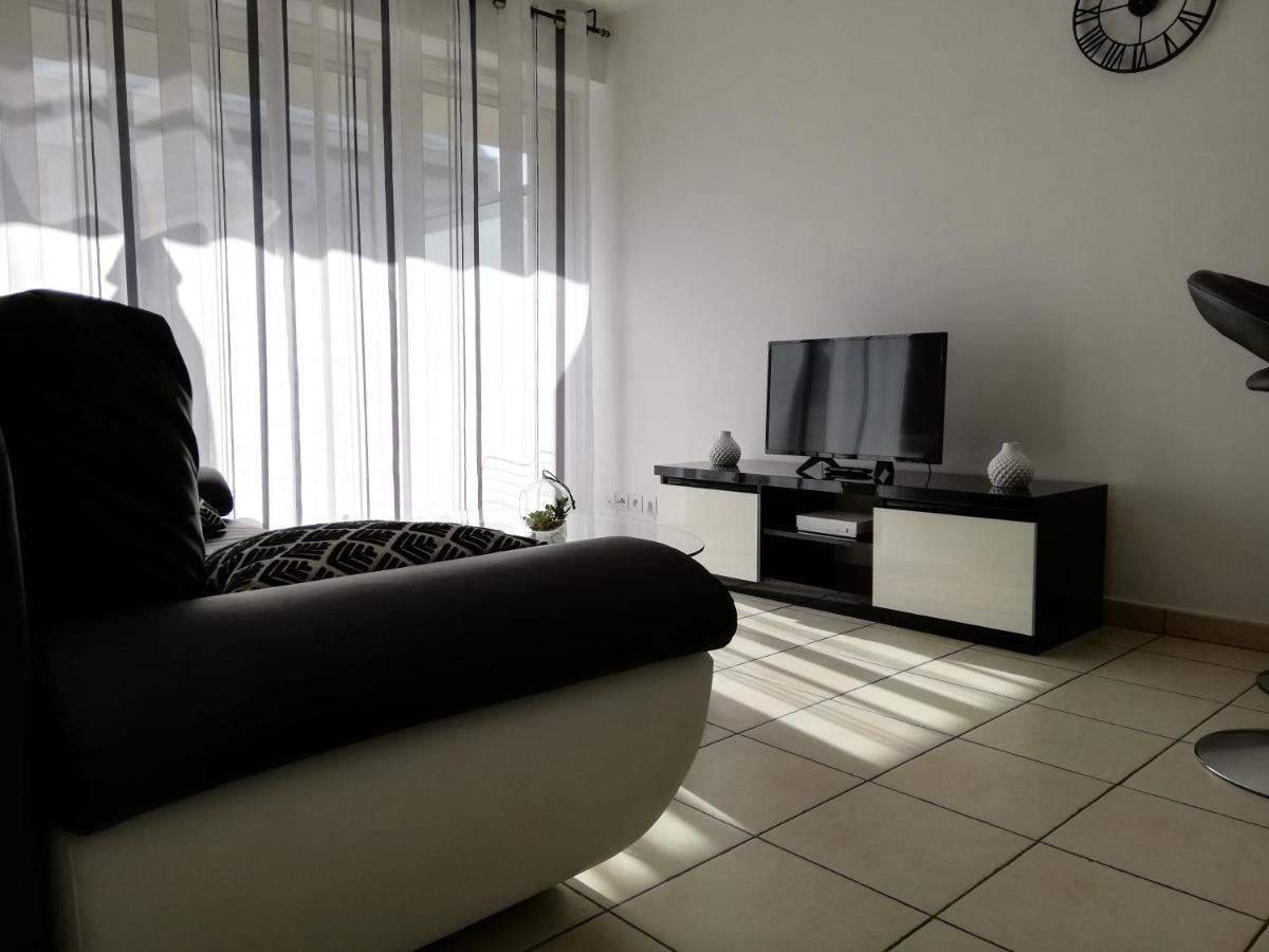 Appartement 2P Et Parking Prive A 50M Des Plages. Villeneuve-Loubet Exterior foto