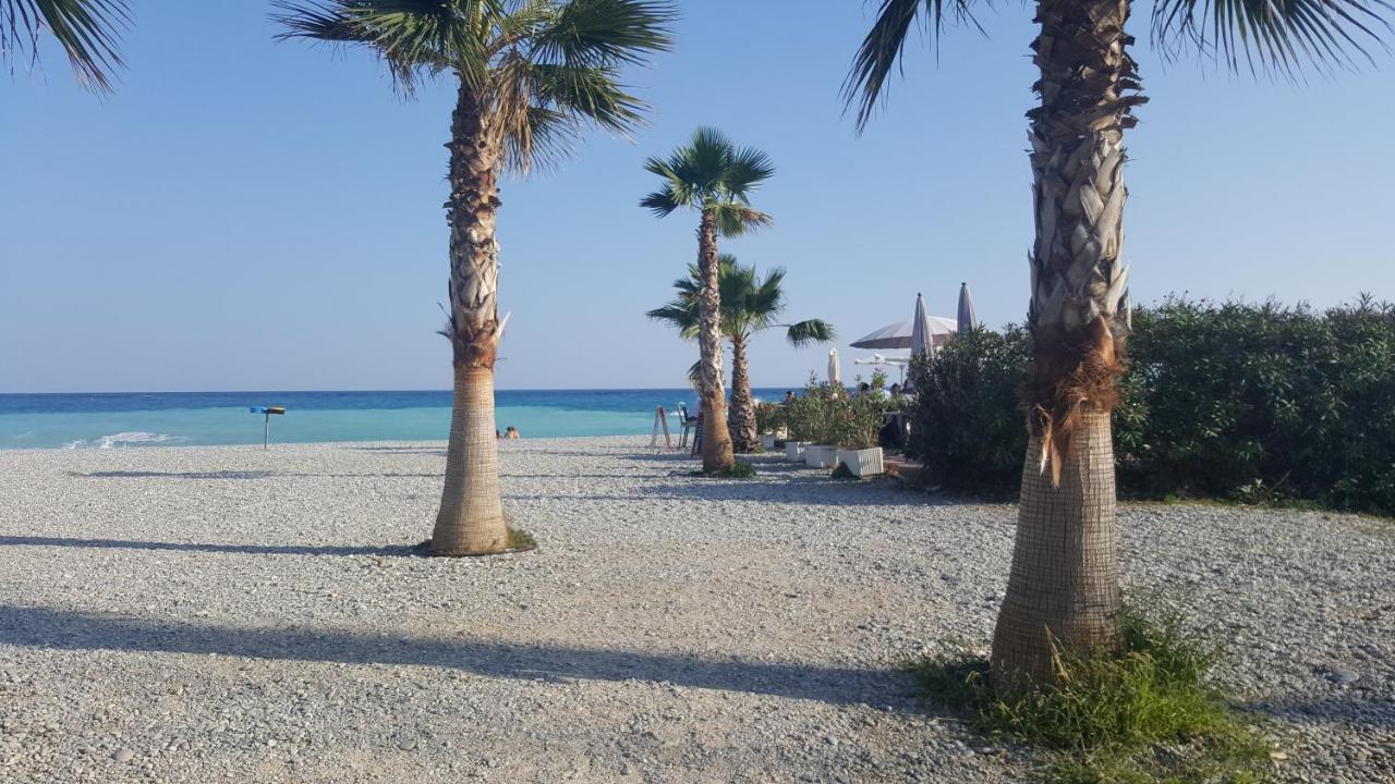 Appartement 2P Et Parking Prive A 50M Des Plages. Villeneuve-Loubet Exterior foto