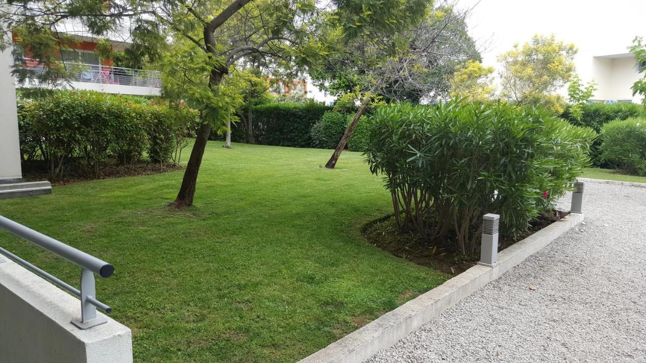 Appartement 2P Et Parking Prive A 50M Des Plages. Villeneuve-Loubet Exterior foto